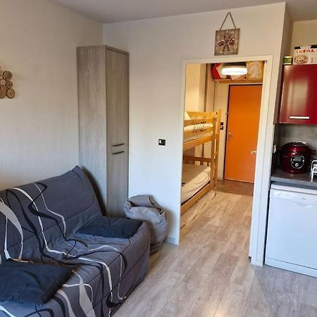 Appartement Au Pied Des Pistes La Joue du Loup Ngoại thất bức ảnh