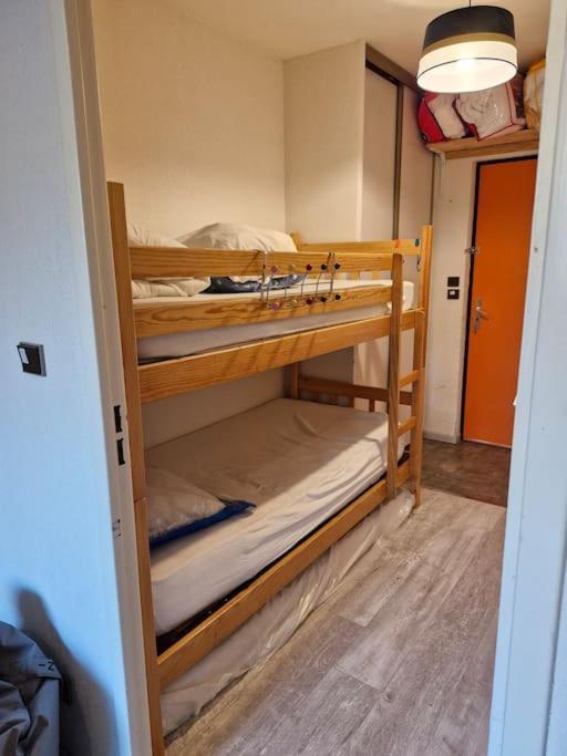 Appartement Au Pied Des Pistes La Joue du Loup Ngoại thất bức ảnh